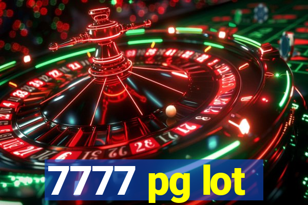 7777 pg lot